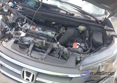 2012 Honda Cr-V Ex-L z USA, uszkodzony, nr VIN JHLRM3H73CC009442